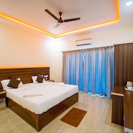 Darsy Residency Ξενοδοχείο Agonda Εξωτερικό φωτογραφία