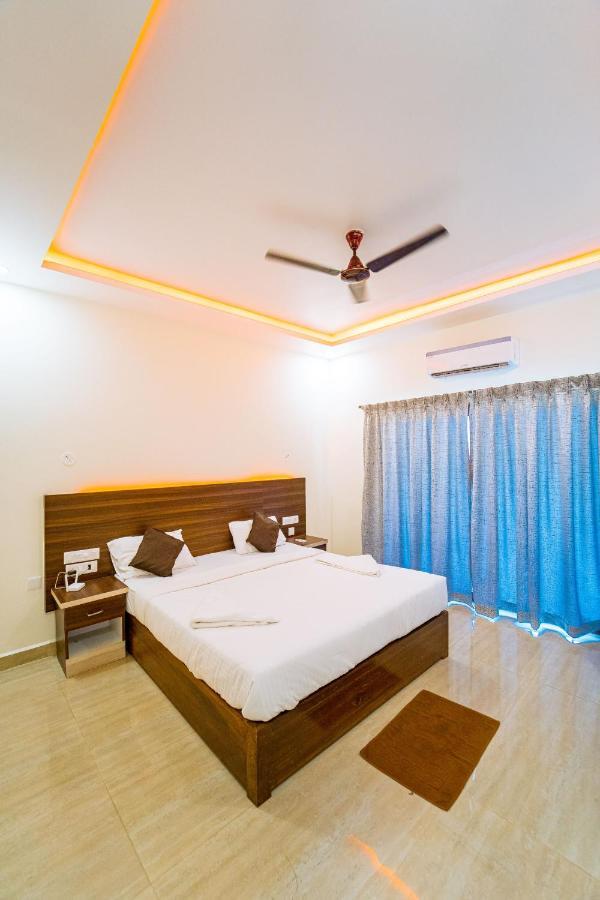Darsy Residency Ξενοδοχείο Agonda Εξωτερικό φωτογραφία