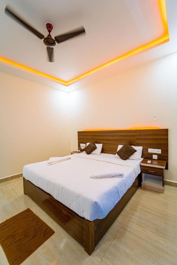 Darsy Residency Ξενοδοχείο Agonda Εξωτερικό φωτογραφία