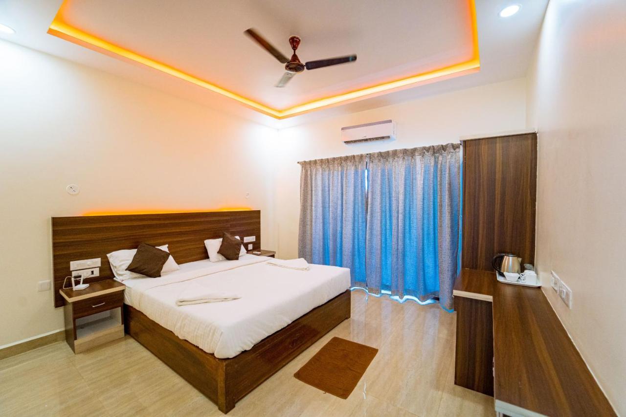 Darsy Residency Ξενοδοχείο Agonda Εξωτερικό φωτογραφία