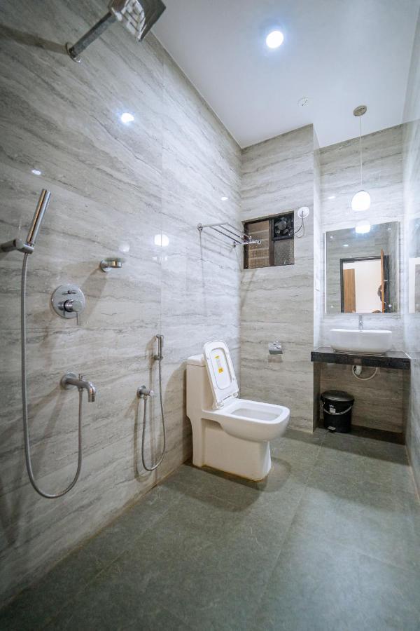 Darsy Residency Ξενοδοχείο Agonda Εξωτερικό φωτογραφία