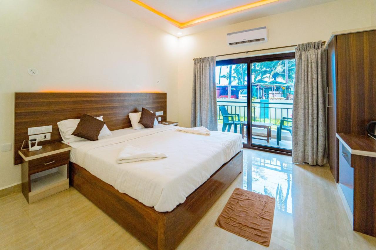 Darsy Residency Ξενοδοχείο Agonda Εξωτερικό φωτογραφία