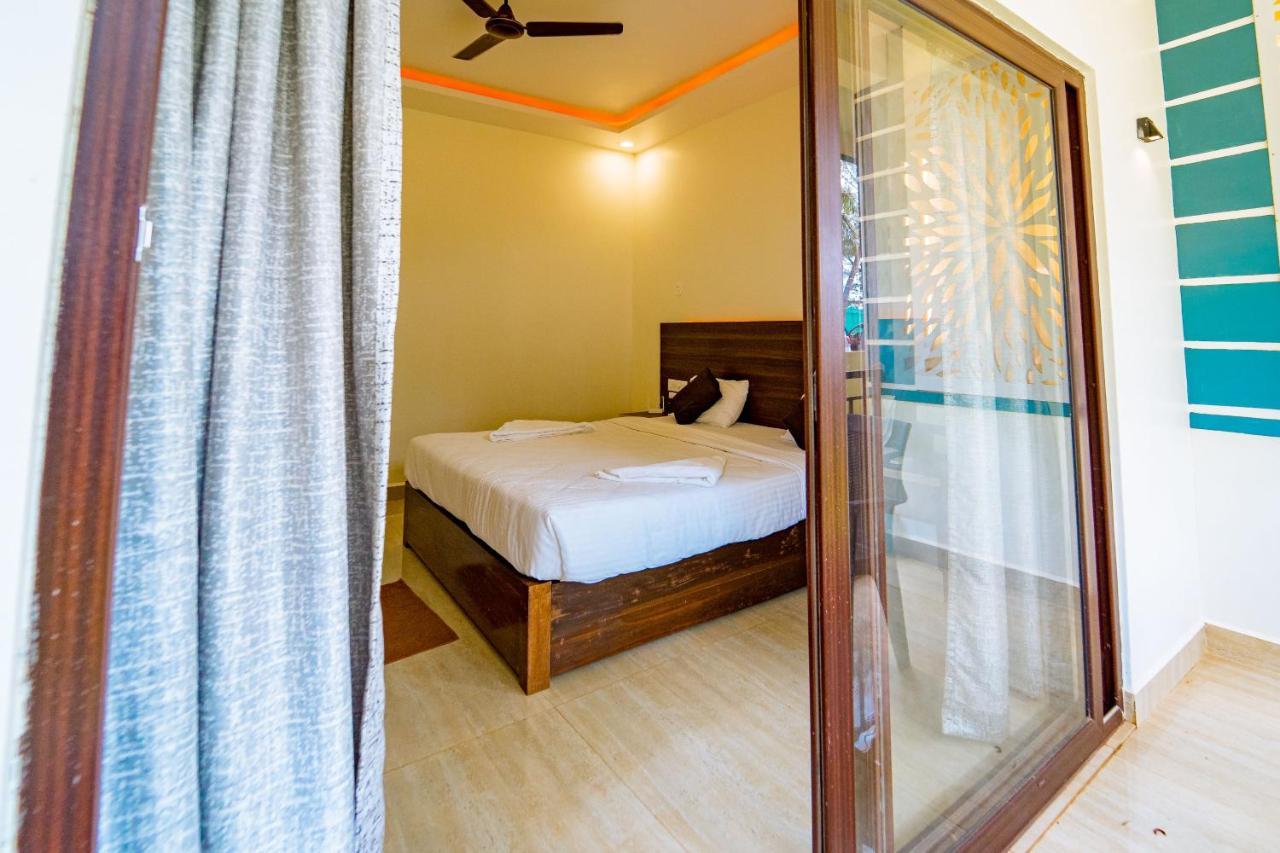 Darsy Residency Ξενοδοχείο Agonda Εξωτερικό φωτογραφία