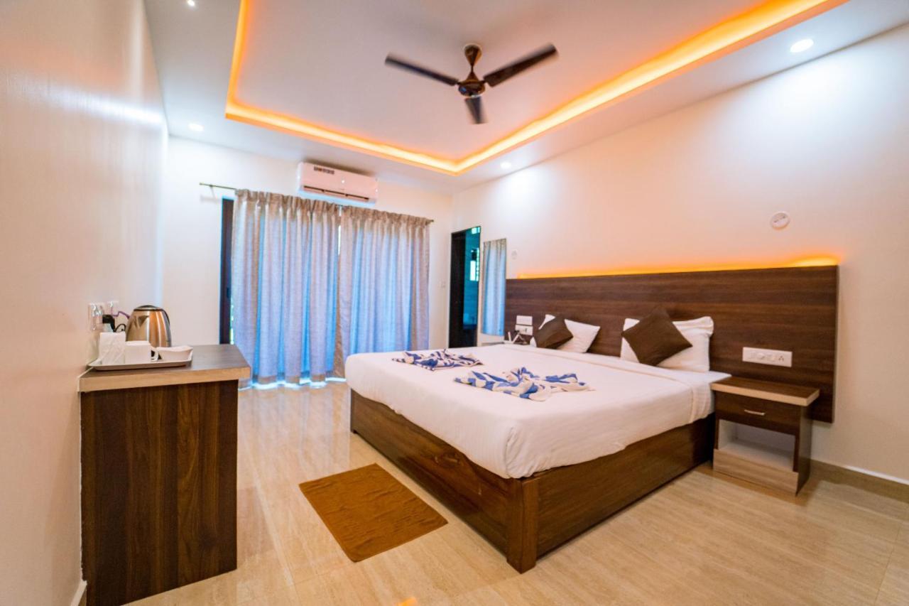 Darsy Residency Ξενοδοχείο Agonda Εξωτερικό φωτογραφία