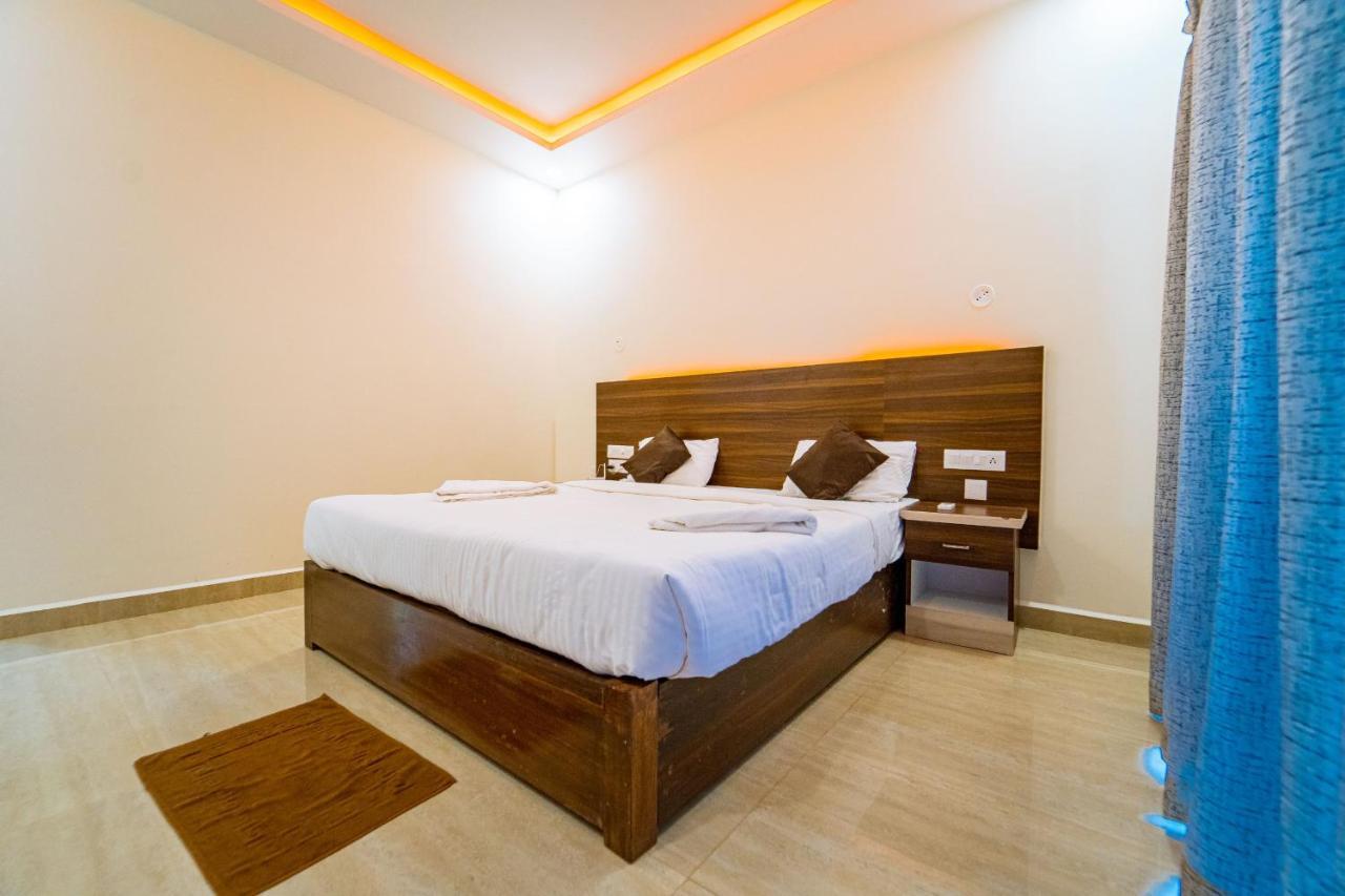 Darsy Residency Ξενοδοχείο Agonda Εξωτερικό φωτογραφία