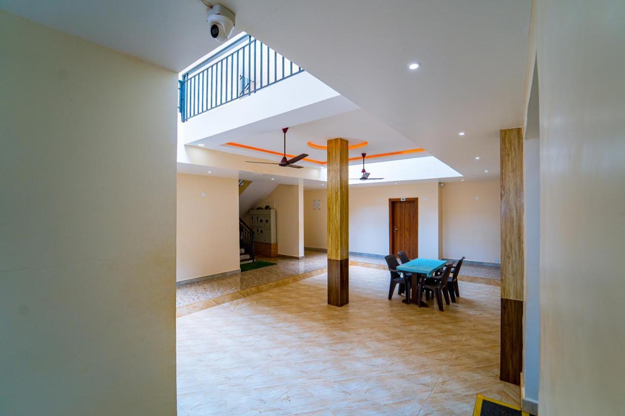 Darsy Residency Ξενοδοχείο Agonda Εξωτερικό φωτογραφία