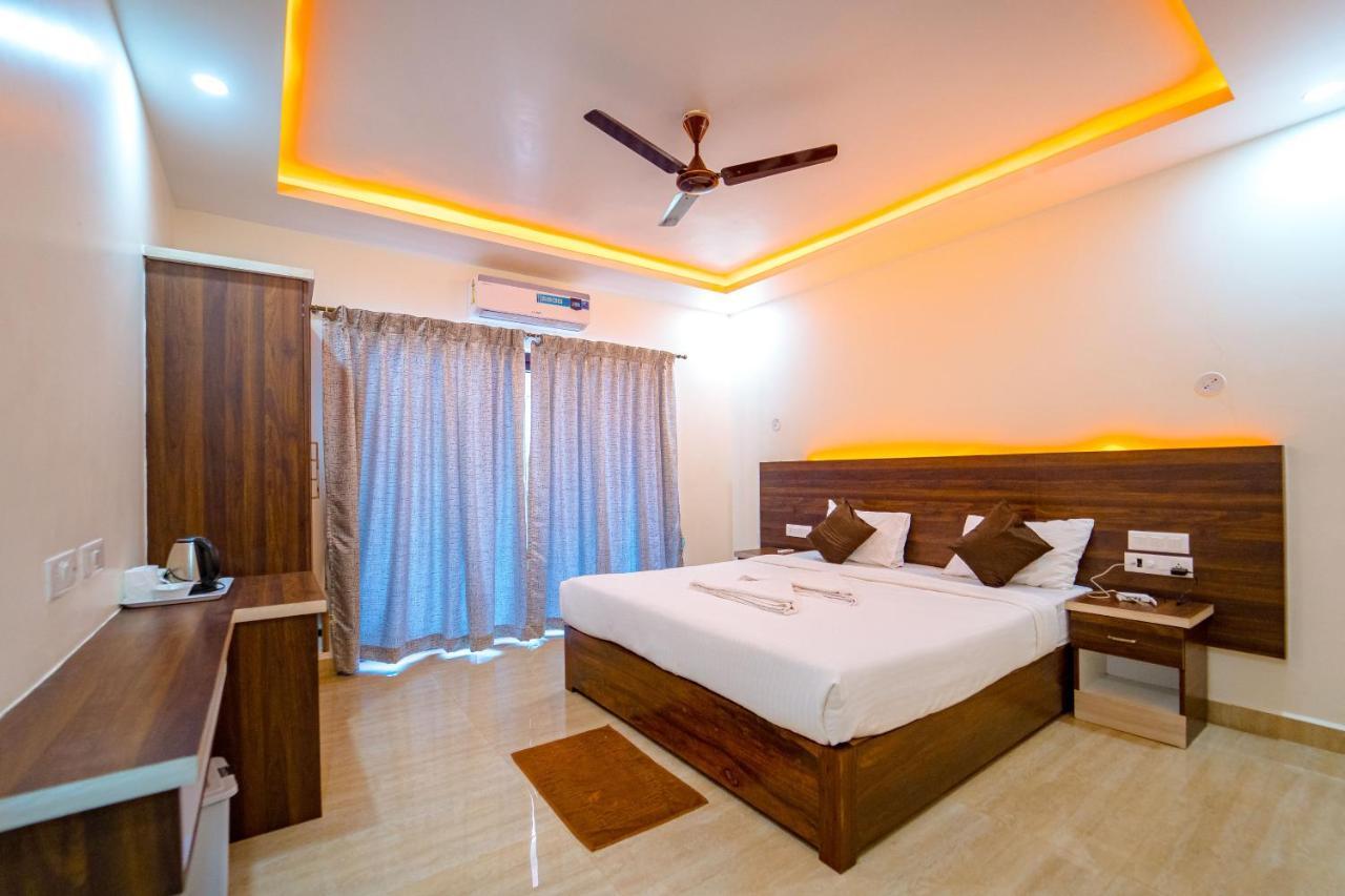 Darsy Residency Ξενοδοχείο Agonda Εξωτερικό φωτογραφία