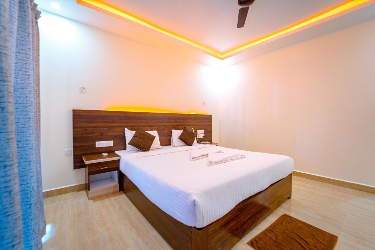Darsy Residency Ξενοδοχείο Agonda Εξωτερικό φωτογραφία