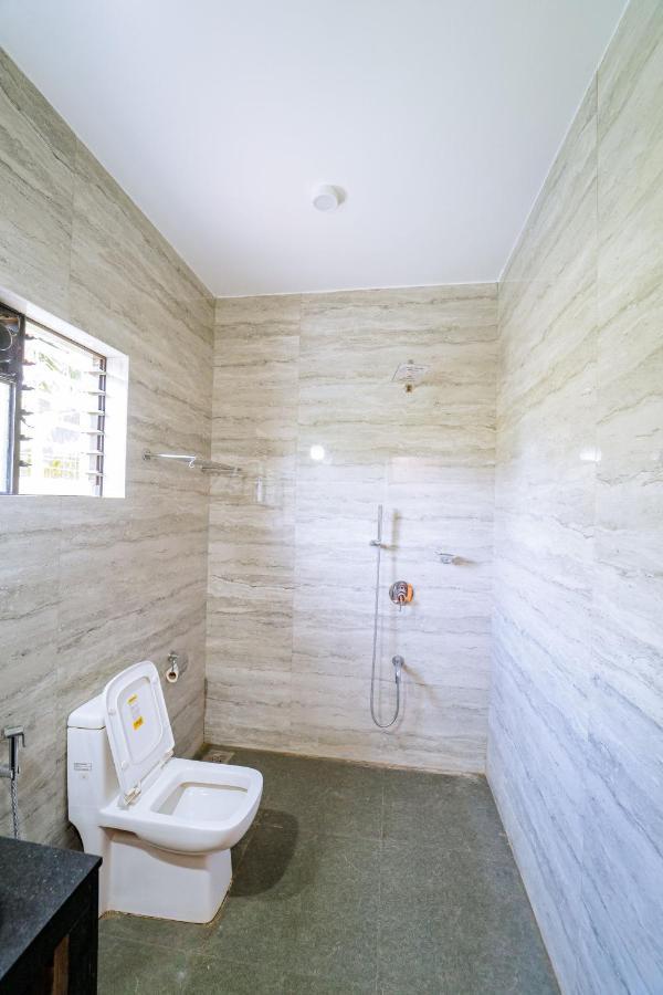 Darsy Residency Ξενοδοχείο Agonda Εξωτερικό φωτογραφία
