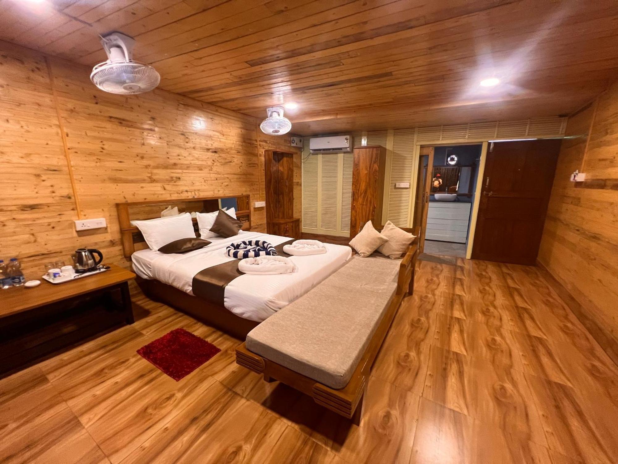 Darsy Residency Ξενοδοχείο Agonda Εξωτερικό φωτογραφία