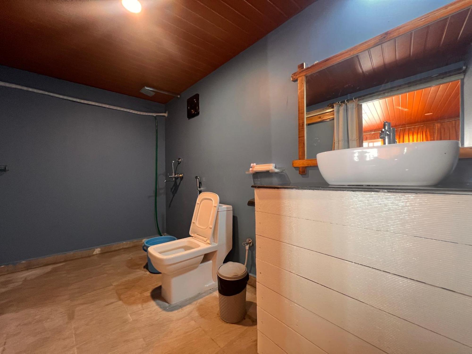 Darsy Residency Ξενοδοχείο Agonda Εξωτερικό φωτογραφία