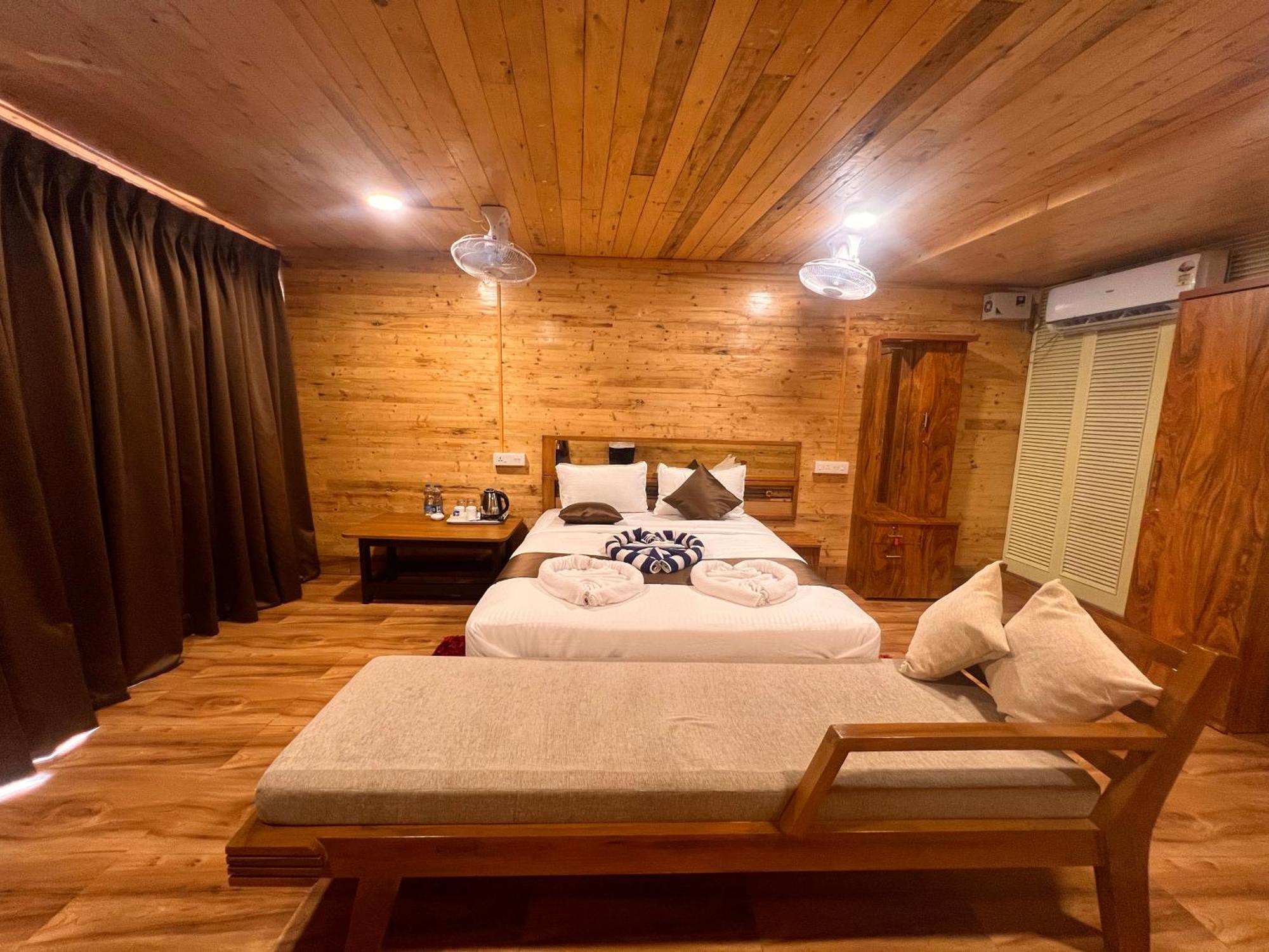 Darsy Residency Ξενοδοχείο Agonda Εξωτερικό φωτογραφία