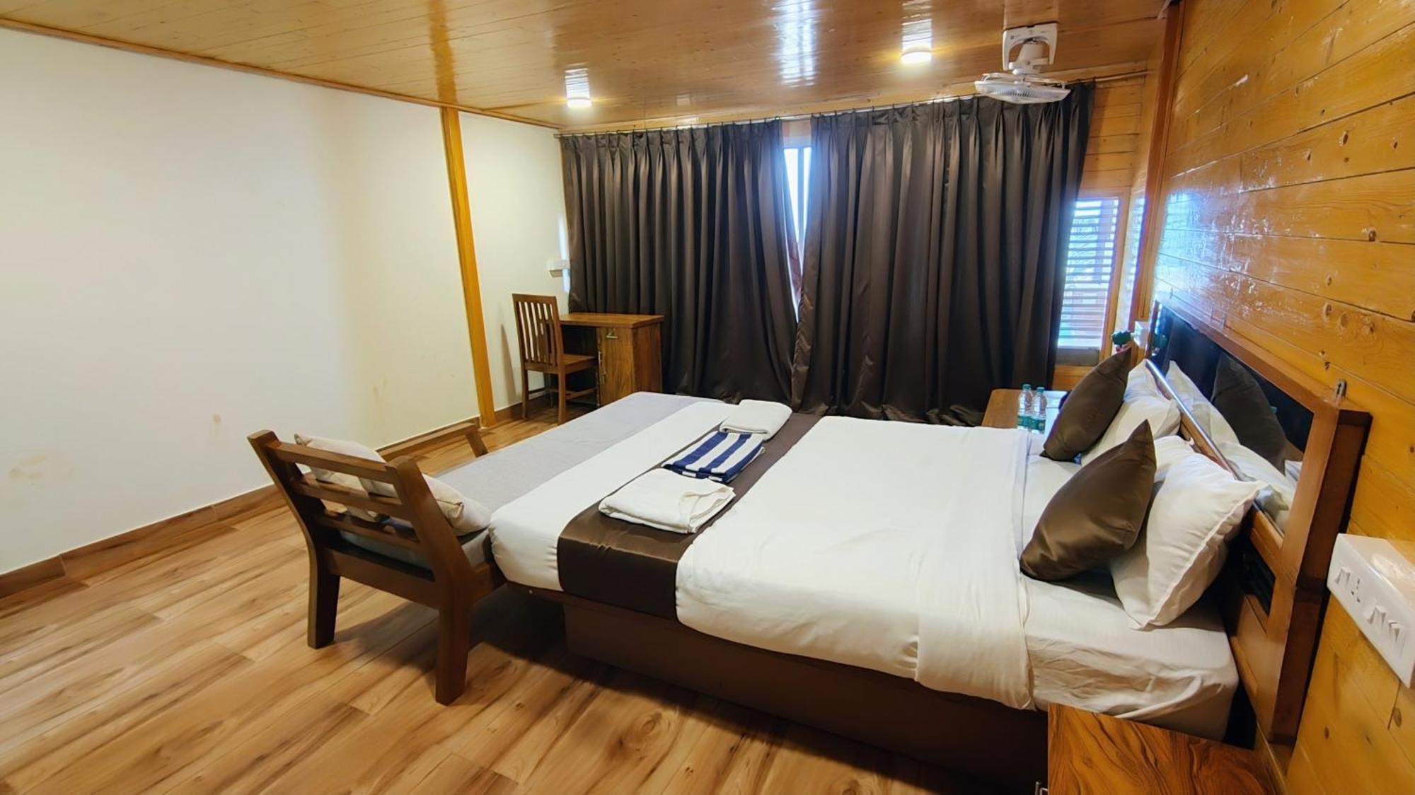 Darsy Residency Ξενοδοχείο Agonda Εξωτερικό φωτογραφία