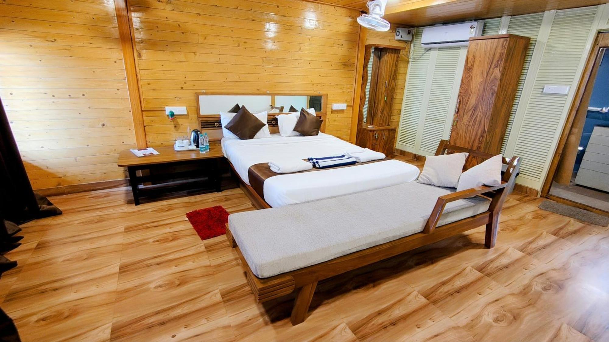 Darsy Residency Ξενοδοχείο Agonda Εξωτερικό φωτογραφία