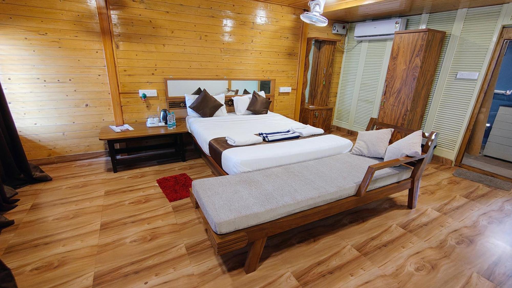 Darsy Residency Ξενοδοχείο Agonda Εξωτερικό φωτογραφία