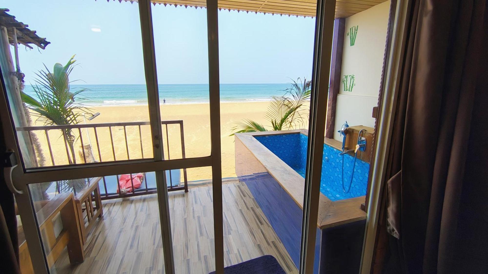 Darsy Residency Ξενοδοχείο Agonda Εξωτερικό φωτογραφία