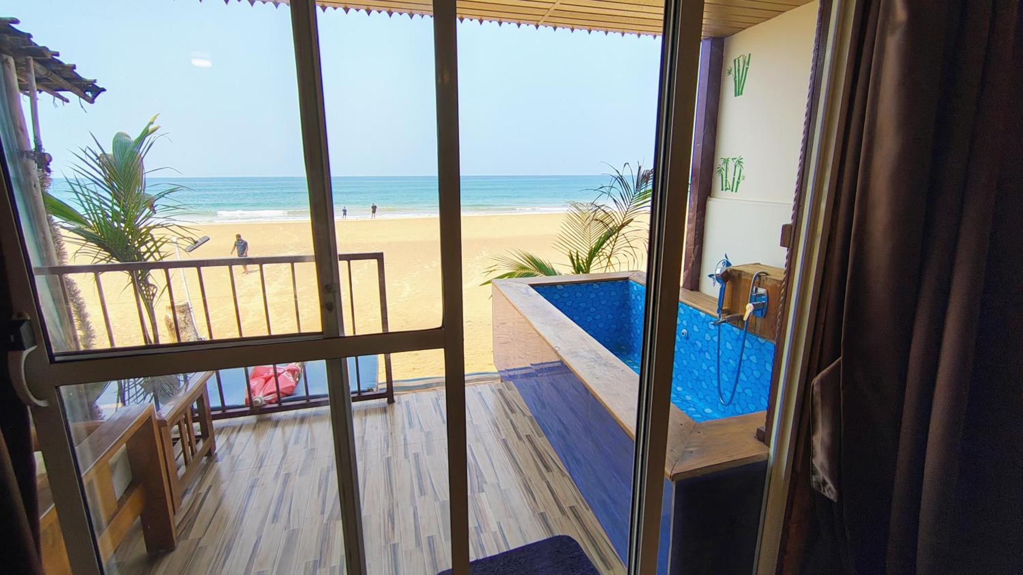 Darsy Residency Ξενοδοχείο Agonda Εξωτερικό φωτογραφία