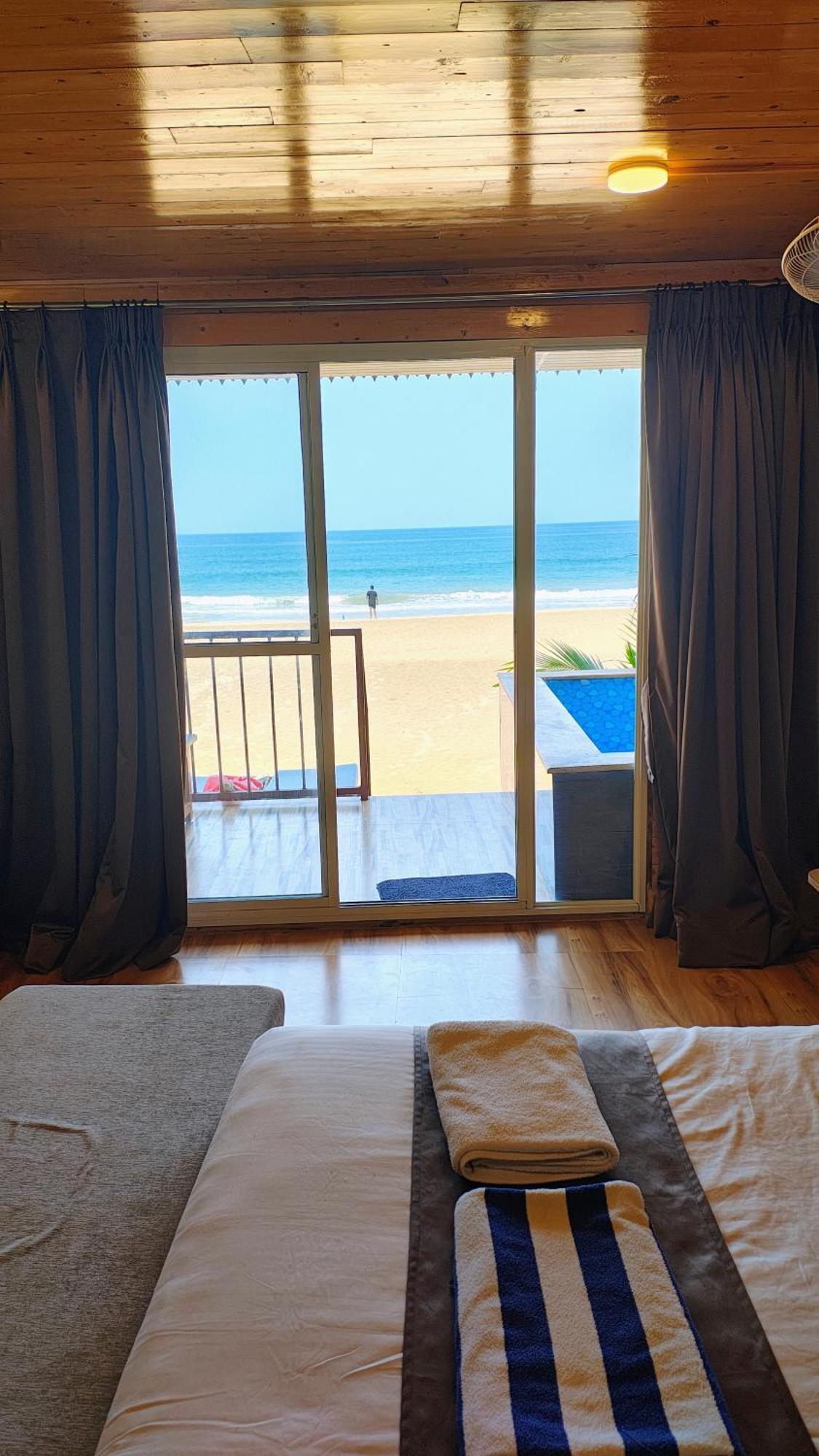 Darsy Residency Ξενοδοχείο Agonda Εξωτερικό φωτογραφία